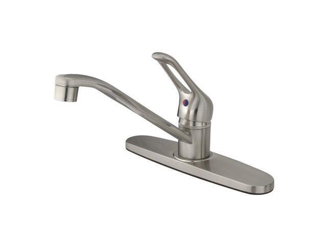 Kingston Brass KB561SN Kitchen, Faucet, Satin Nickel