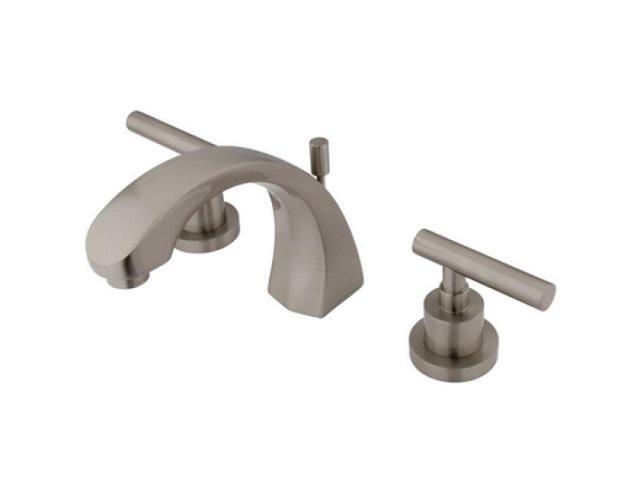 Photos - Tap Kingston Brass KB6635CMLSO Single Handle Shower Faucet 