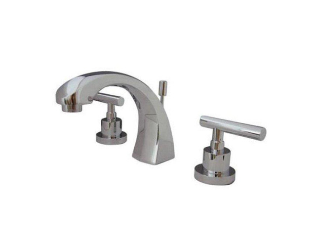 Kingston Brass KB6638CML Single Handle Shower Faucet