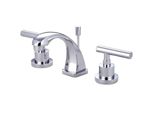 Photos - Tap Kingston Brass KB6638CMLSO Single Handle Shower Faucet 