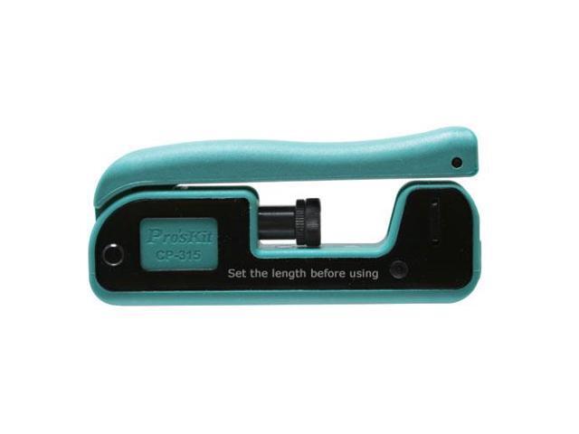 Eclipse CP-315 Adjustable Compression Tool