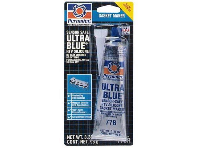 Permatex 230-81724 #77 Ultra Blue Multi-Purpose Gasket Maker 3.35O