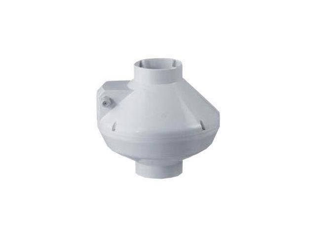 Photos - Other sanitary accessories ACME Miami AFR-200 8 in. Centrifugal Fan Plastic Housing - 432 CFM - White 