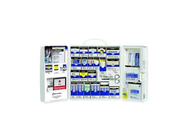 First Aid Only First Aid Kit,Plastic,235 Pieces 1000-FAE-0103