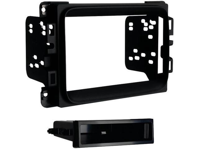 Metra - Dash Kit for Select 2013-2023 Ram 1500 2500/3500 1500 DIN - Matte Black - image 6