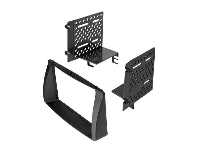 American Internaional TOYK958 2003-2008 Toyota Corolla Double DIN Dash Kit
