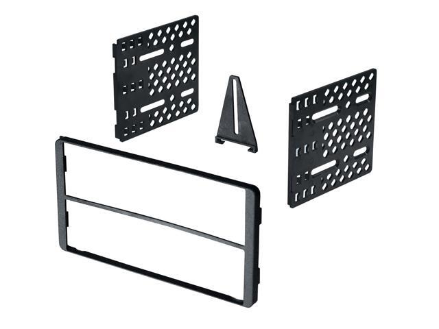 PAC - Dash Kit for Select 1995-2011 Ford, Lincoln, Mazda, and Mercury Vehicles - Black - image 2