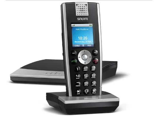 Snom SNO-M9R W/base Station One Handset