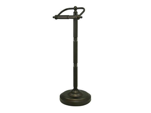 Photos - Other sanitary accessories Kingston Brass GEORGIAN PEDESTAL PAPER HOLDER -Oil Rubbed Bronze Finish CC2105 