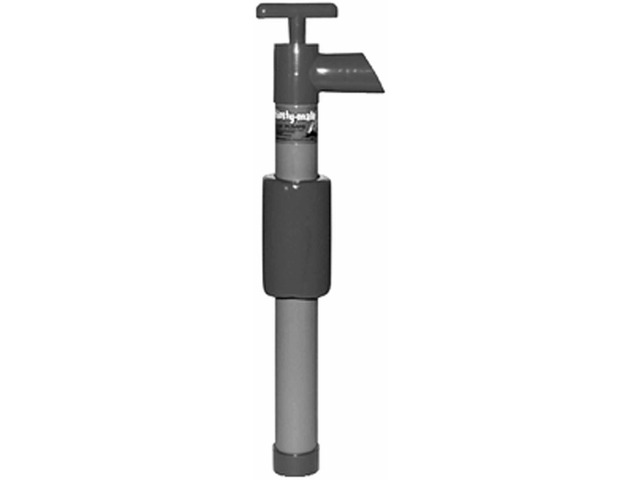 Beckson Sea Kayak Pump - 18'L 8GPM w/Float-a-Pump