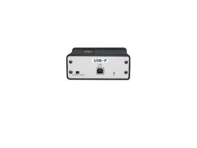 Peavey Usb-P Usb Playback Adaptor