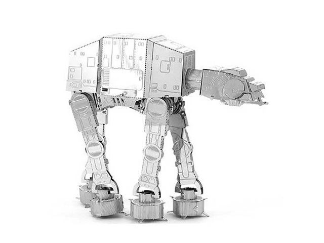 Star Wars AT-AT Walker Metal Earth Model Kit Star Wars AT-AT Walker Metal Earth Model Kit