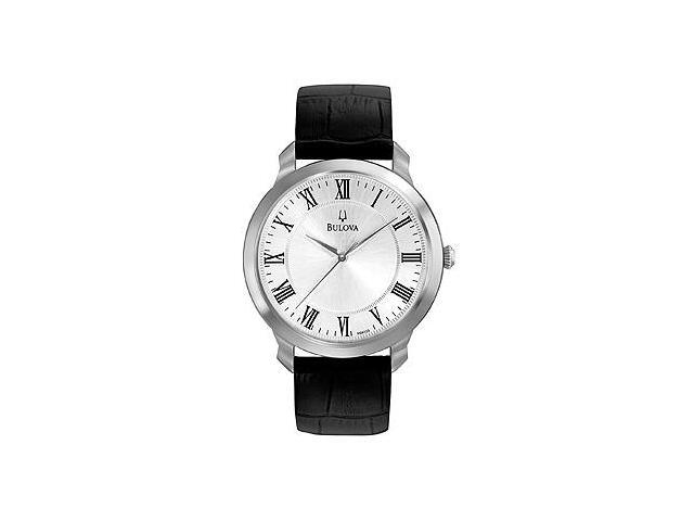 Men's Bulova Dress Thin Series Watch 96A133