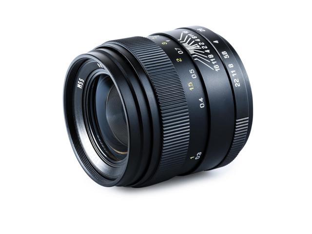 Oshiro 35mm f/2 LD UNC AL Wide Angle Full Frame Prime Lens for Canon EF EOS 80D, 77D, 70D, 60D, 50D, 7D, 6D, 5D, 5DS, 1DS, T7i, T7s, T7, T6s, T6i,...