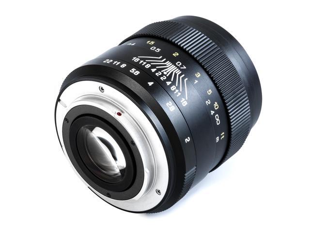 Oshiro 35mm f/2 LD UNC AL Wide Angle Full Frame Prime Lens for Canon EF EOS 80D, 77D, 70D, 60D, 50D, 7D, 6D, 5D, 5DS, 1DS, T7i, T7s, T7, T6s, T6i,...