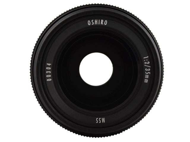 Oshiro 35mm f/2 LD UNC AL Wide Angle Full Frame Prime Lens for Canon EF EOS 80D, 77D, 70D, 60D, 50D, 7D, 6D, 5D, 5DS, 1DS, T7i, T7s, T7, T6s, T6i,...