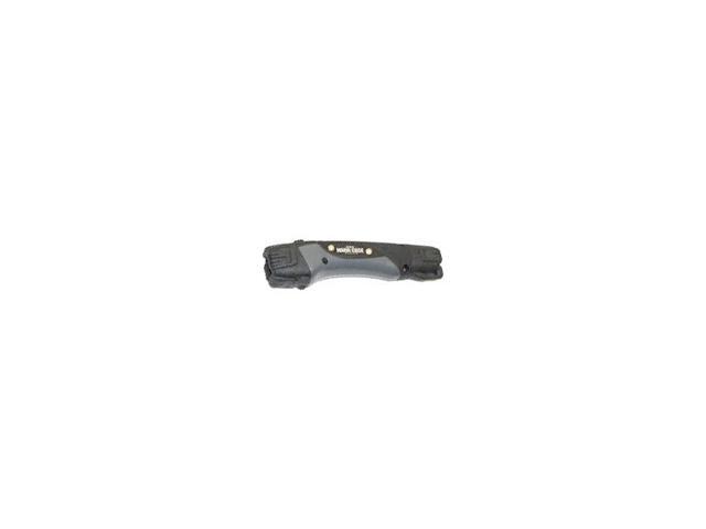 ENERGIZER TUF2AAPE Hard Case LED Flashlight, Black, AA, 300 lm