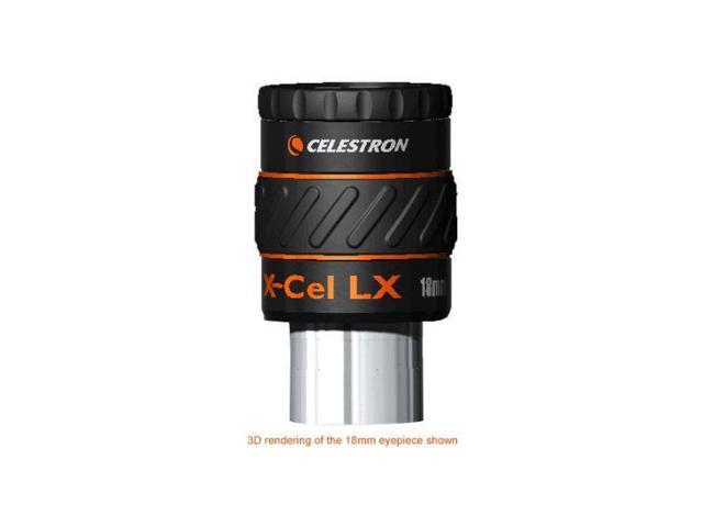 Photos - Camera Lens Celestron XCel LX Series 1.25in Eyepiece, 25mm - 93426 