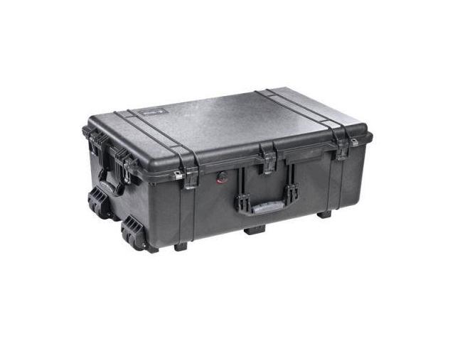 Photos - Other goods for tourism Pelican 1650 Large Crushproof Wheeled Dry Case, 30.75x20.5x11.6in, OD Gree 