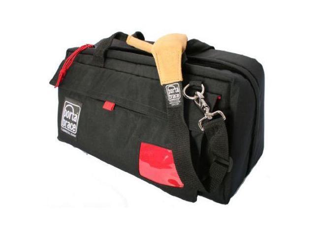 Portabrace Large Compact HD / Mini-DV Camera Case - Black