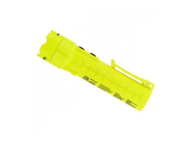NIGHTSTICK XPP-5422G Green LED Industrial Handheld Flashlight, Alkaline AA,