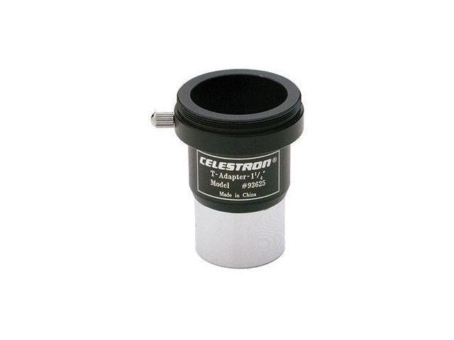 Celestron Telescope Astrophotography T-Adapter - 1-1/4in Universal