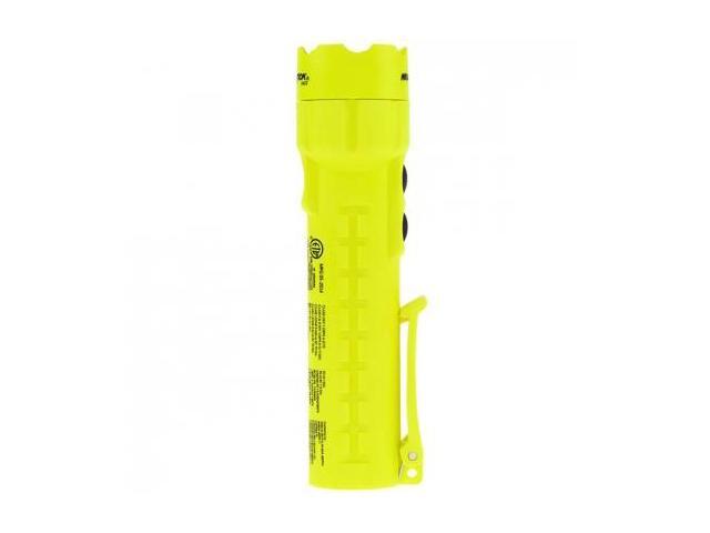 NIGHTSTICK XPP-5422G Green LED Industrial Handheld Flashlight, Alkaline AA,