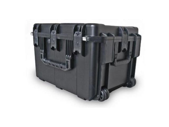 SKB Cases Mil-Std Waterproof Case 14in. Deep (empty w/ wheels & pull handle) 23
