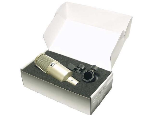 Heil Sound PR30 Dynamic Performance Microphone PR 30 NEW