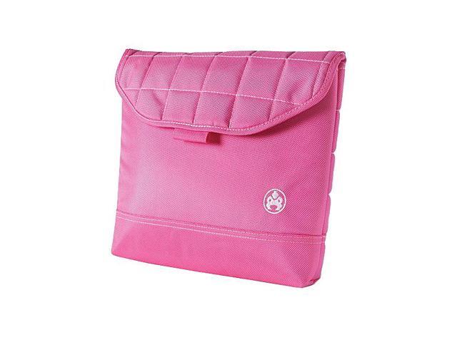 Sumo - Nylon Sleeve - 13.3' Ultrabook or 13' MacBook screens - Pink