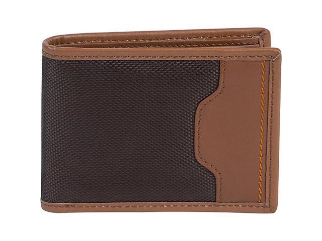 Travelon Safe ID Accent Billfold Wallet