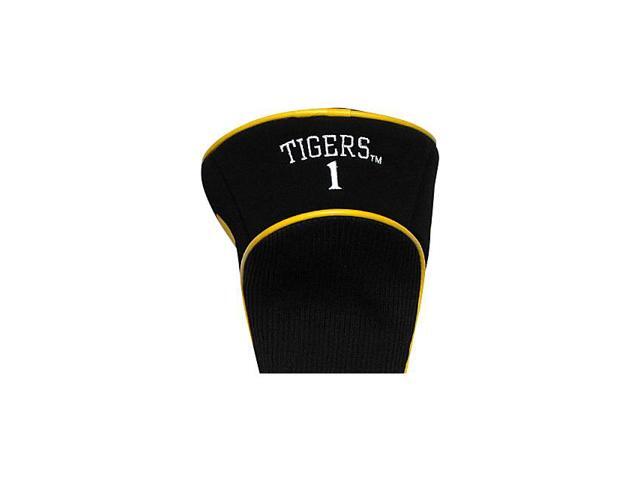 Team Golf 24994 Missouri Tigers 3 Pack Contour Fit Headcover