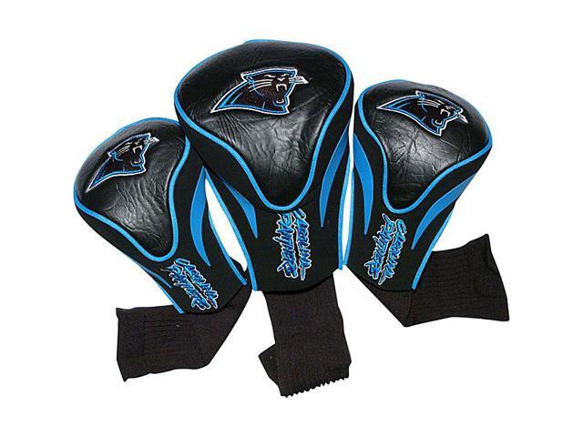Team Golf 3-Pack of Club Covers (Carolina) Headcover