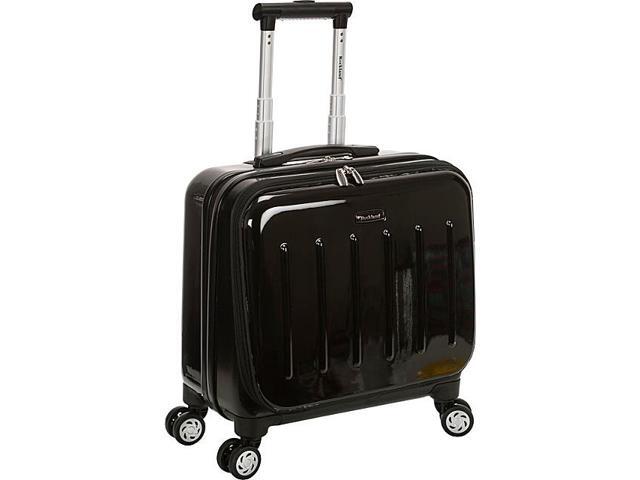 Rockland BF29-BLACK Revolution Rolling Computer Case - Black