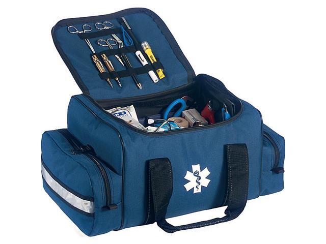 ERGODYNE GB5215 Duffel Bag, Polyester, 19 in L, 12 in W, Blue