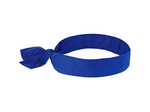 Ergodyne Blue Cooling Bandana 12307