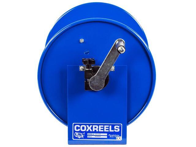 COXREELS 117-3-250 Hand Crank Hose Reel,3/8x250