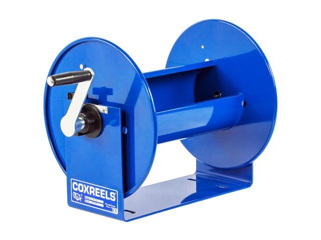 COXREELS 117-3-250 Hand Crank Hose Reel,3/8x250