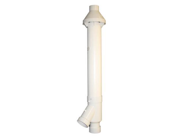 RHEEM SP20245 Concentric Vent Termination,3 In
