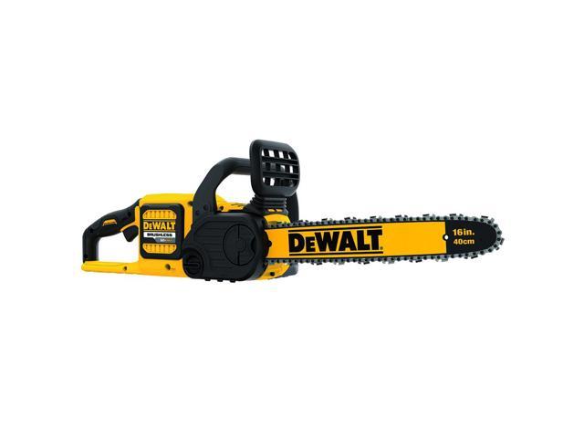 Photos - Power Saw DeWALT DCCS670B 60V MAX Brushless 16 in. Chainsaw  (Tool Only)