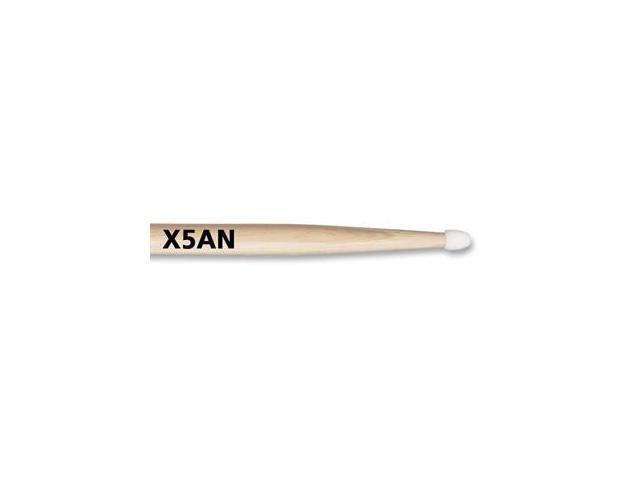 Vic Firth Extreme 5A American ClassicÃ?â??Ã?Â Nylon Tip Hickory Drumsticks