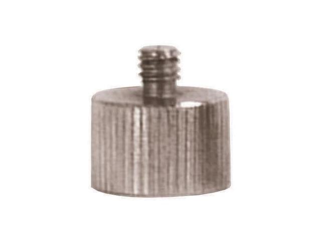 On-Stage MA-125 Mic Screw Adaptor, 1/4' to 5/8'