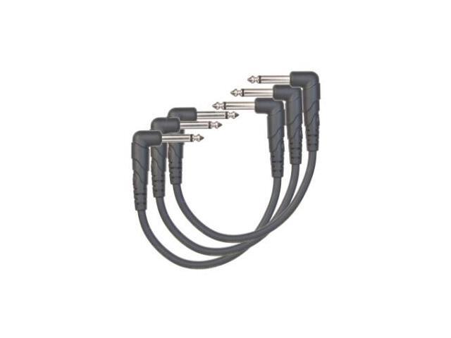 Planet Waves 6' Classic Series Patch Cables - 3 Pack