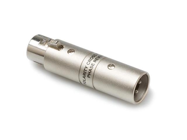 Adapter Phase Reverser XLR (F) to XLR (F) Cable Adapter