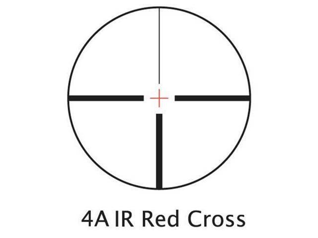 4-16X60, EURO-30 PRO RIFLE SCOPE