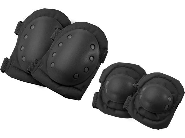 Photos - Other Barska Loaded Gear CX-400 Elbow and Knee Pads BI12250 