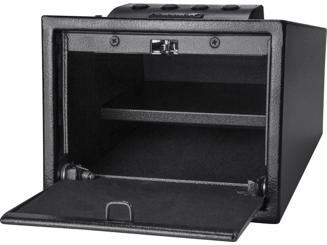 BARSKA OPTICS AX12432 BARSKA OPTICS AX12432 Electric Keypad Portable safe, Front open