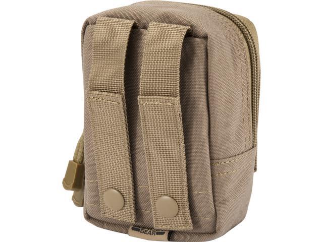CX-800 Accessory Pouch, Dark Earth