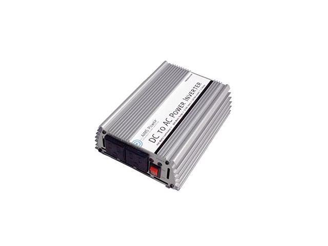 Aims Power PWRINV400W 400 Watt Power Inverter with cables 12 Volt