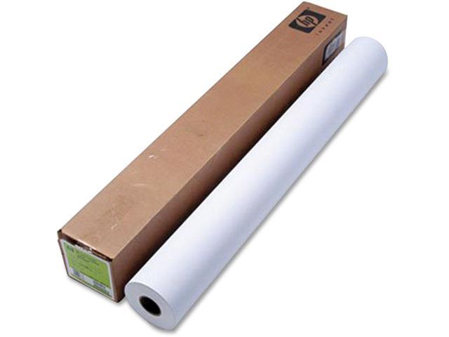 Hp Designjet Inkjet Large Format Paper 6.6 mil 42' x 225 ft White Q1956A